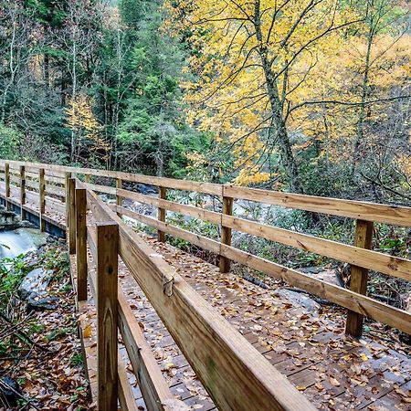 Rocky Top Lookout Gatlinburg Esterno foto