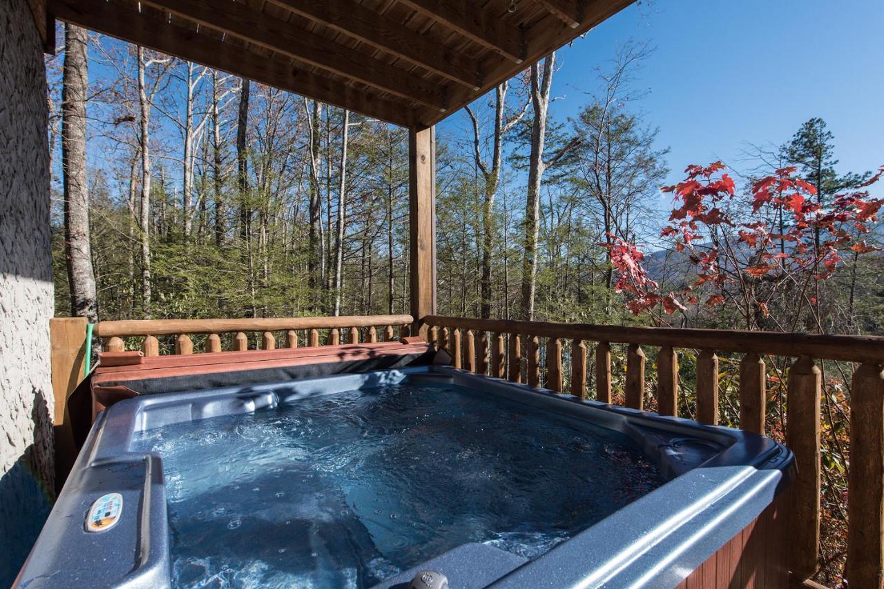 Rocky Top Lookout Gatlinburg Esterno foto
