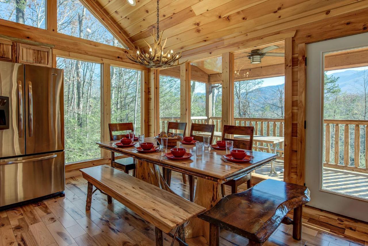 Rocky Top Lookout Gatlinburg Esterno foto