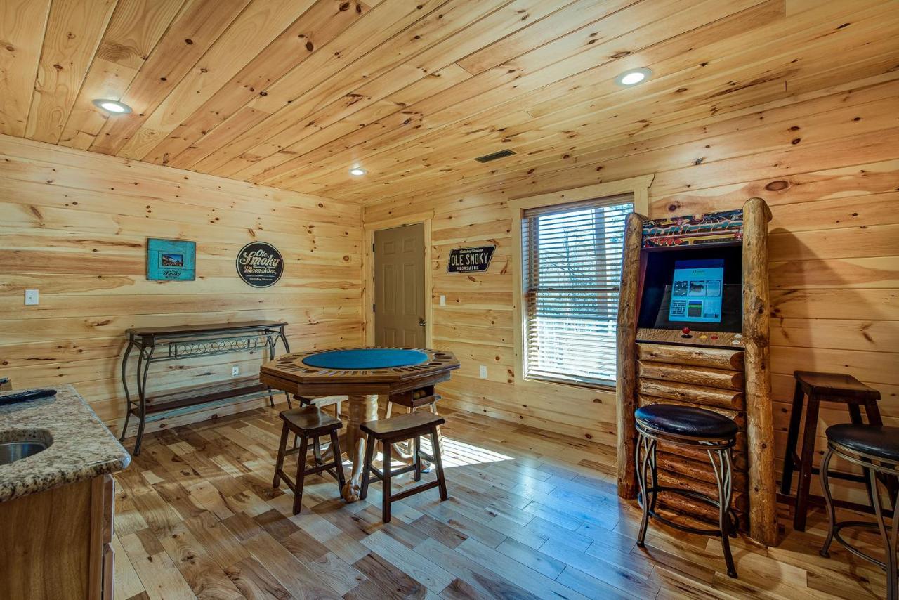 Rocky Top Lookout Gatlinburg Esterno foto