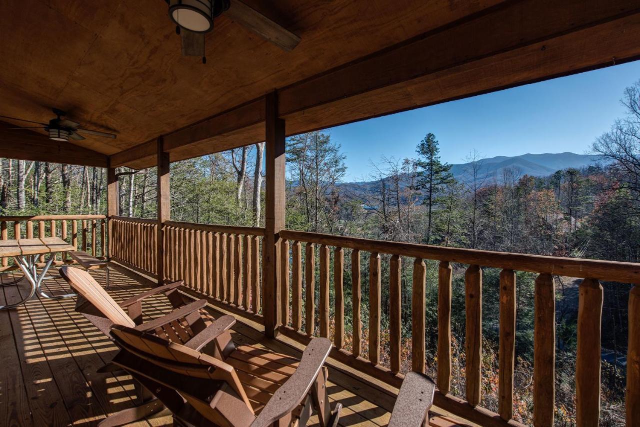 Rocky Top Lookout Gatlinburg Esterno foto