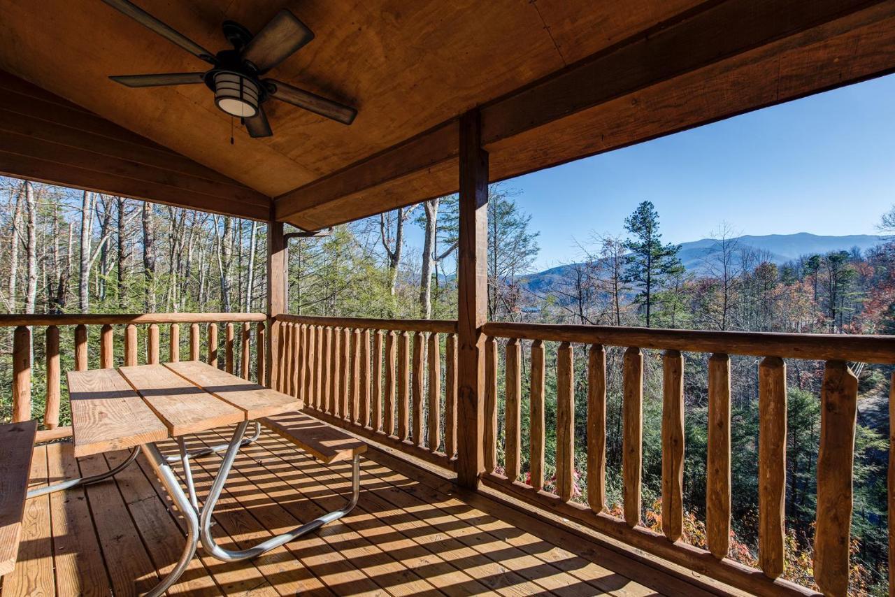 Rocky Top Lookout Gatlinburg Esterno foto