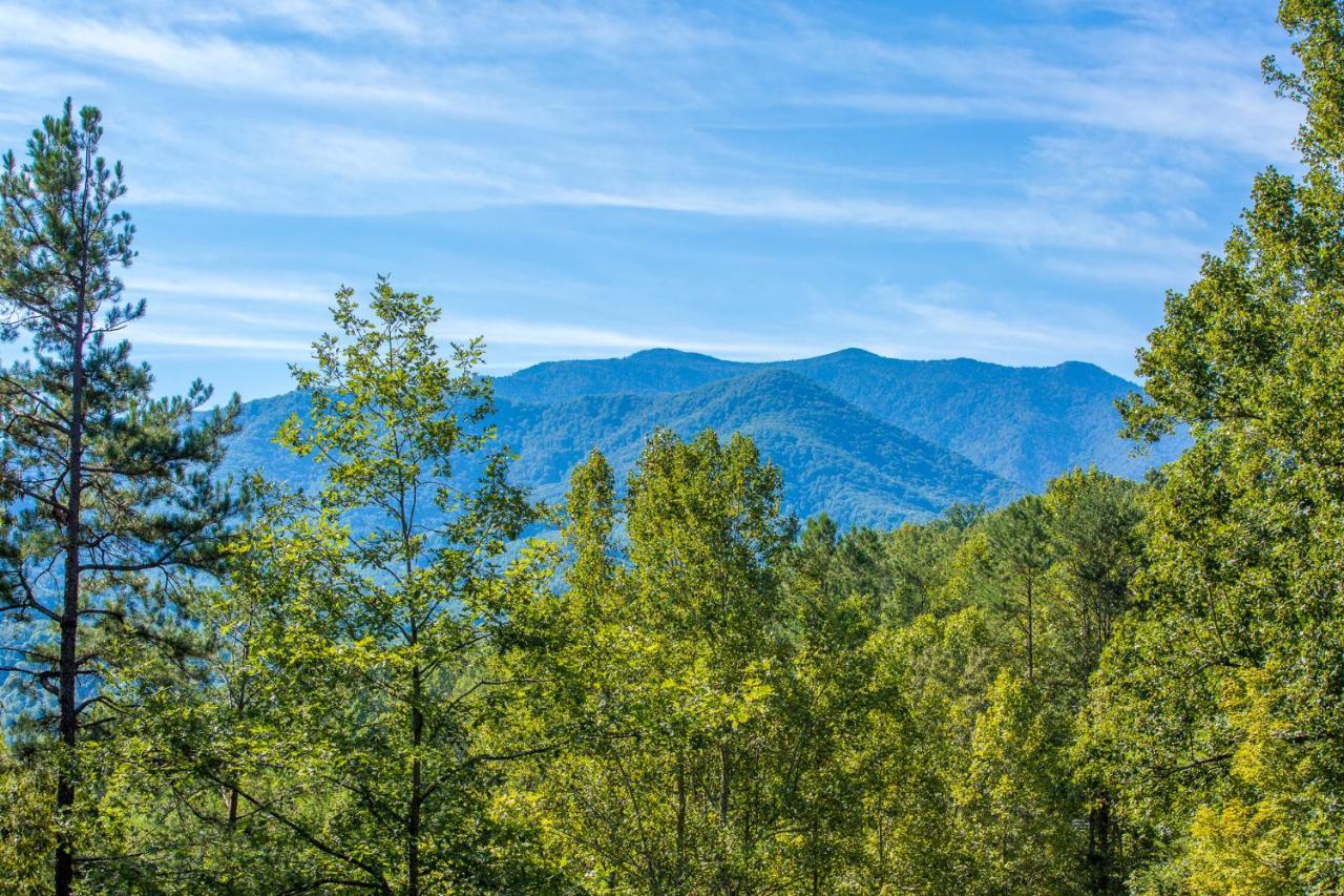 Rocky Top Lookout Gatlinburg Esterno foto