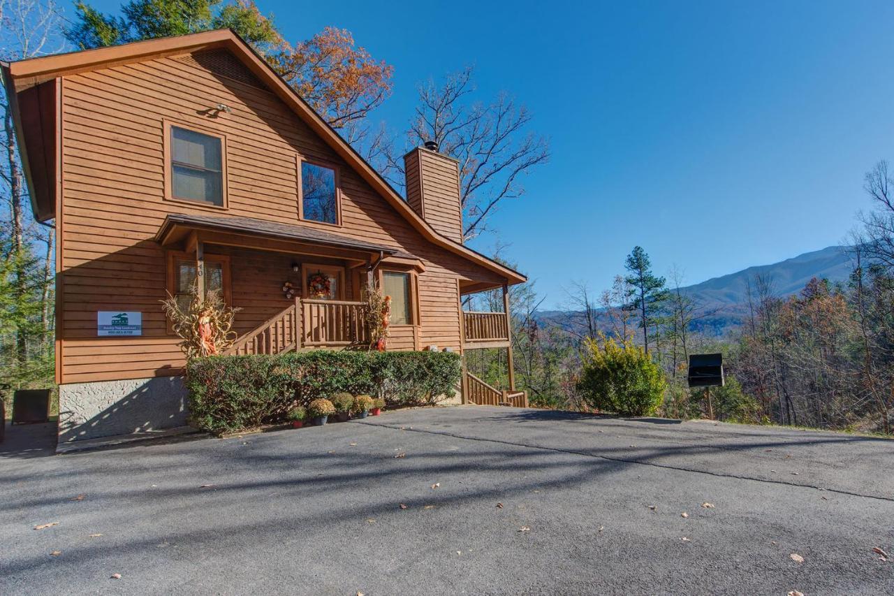 Rocky Top Lookout Gatlinburg Esterno foto