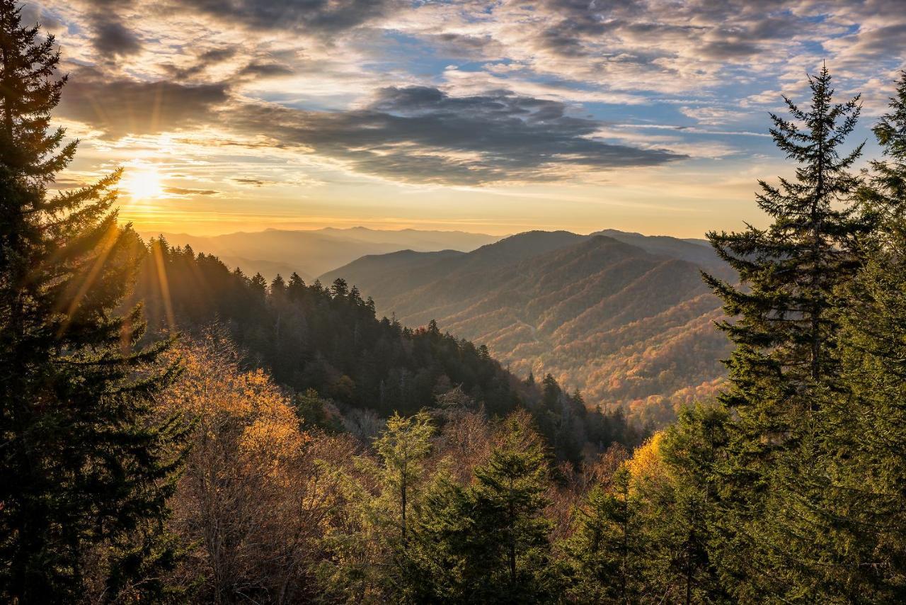 Rocky Top Lookout Gatlinburg Esterno foto