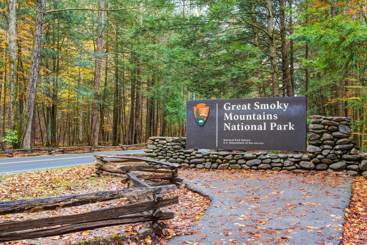 Rocky Top Lookout Gatlinburg Esterno foto