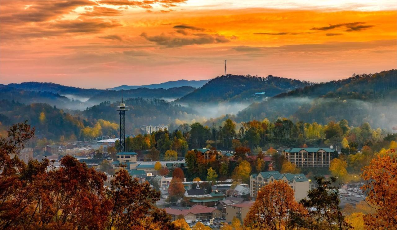 Rocky Top Lookout Gatlinburg Esterno foto